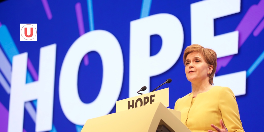 To avoid looking in the mirror England must defeat Nicola Sturgeon