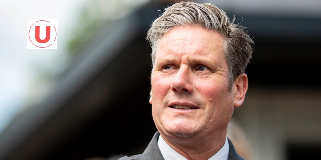 To win back the “Red Wall” Keir Starmer MUST start a war with France