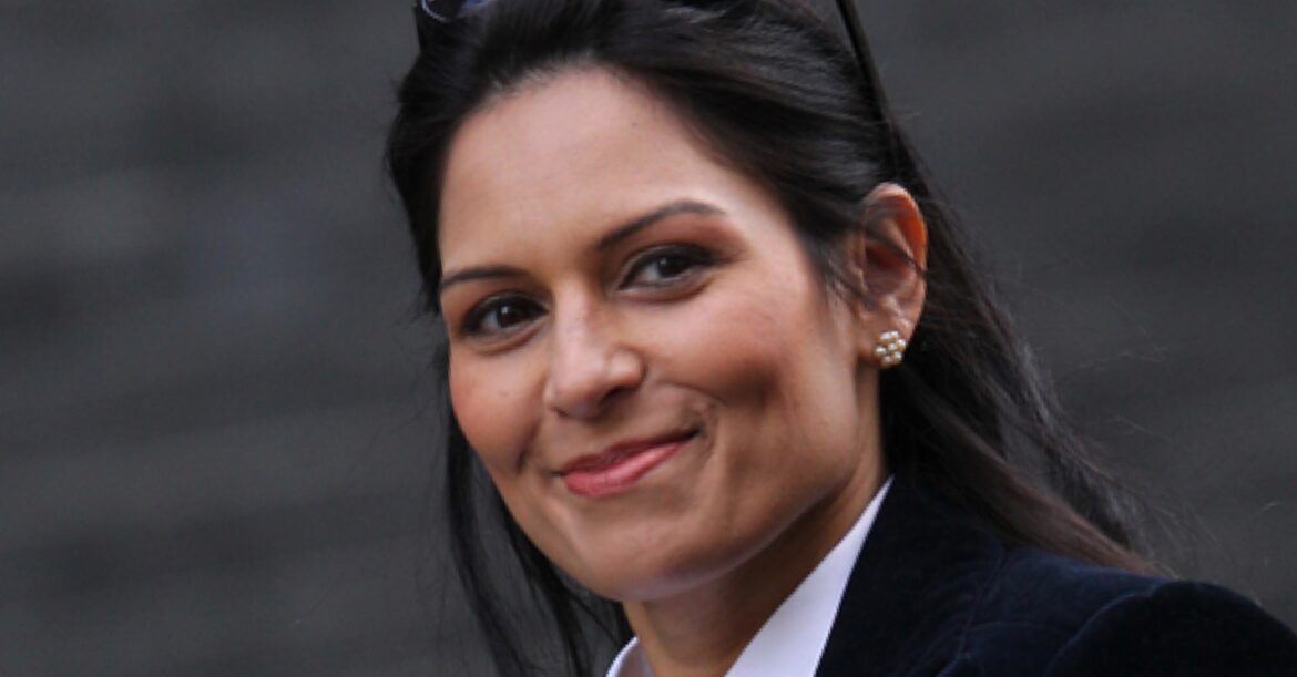 If now is not the time for Priti Patel to lead the UK, when?