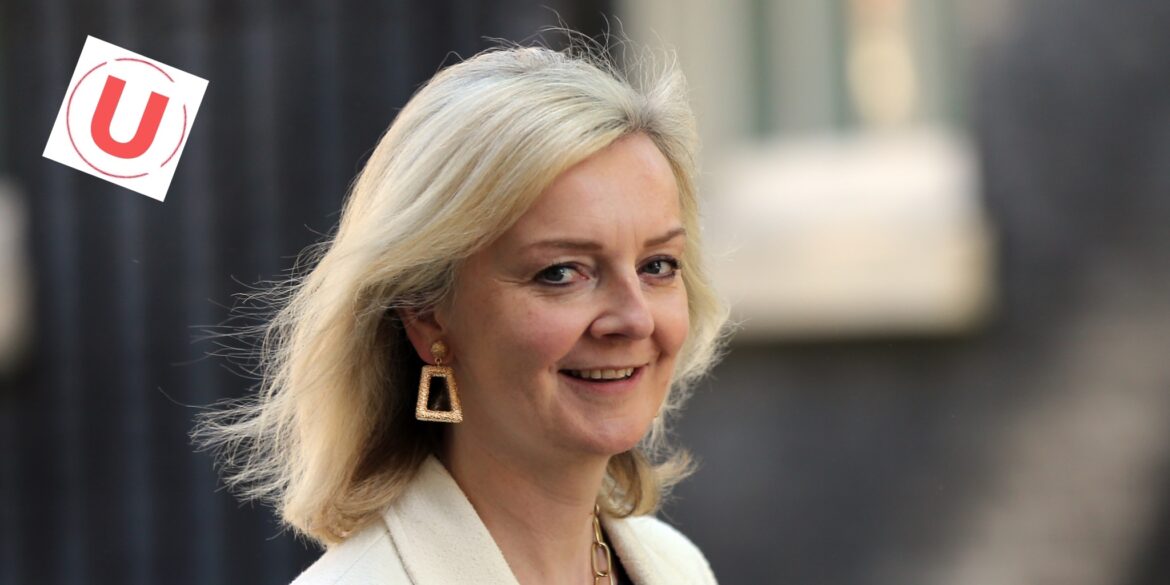 To become PM Liz Truss need only send voters a signed photo of Liz Truss