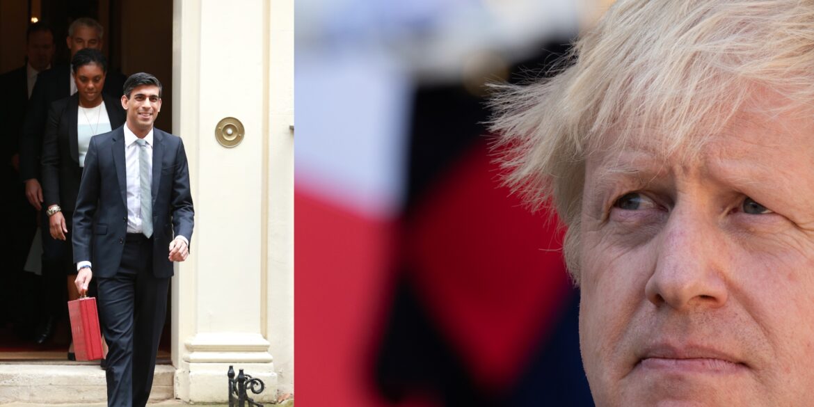 Is it time the Chancellor borrowed the PM’s hairdresser to improve his grasp of economics?